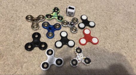 Fidget Spinner