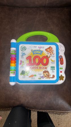 Leapfrog Bilingual Learning Friends