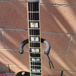 Rare 90s Switch Vibracell Oscar-IV Guitar