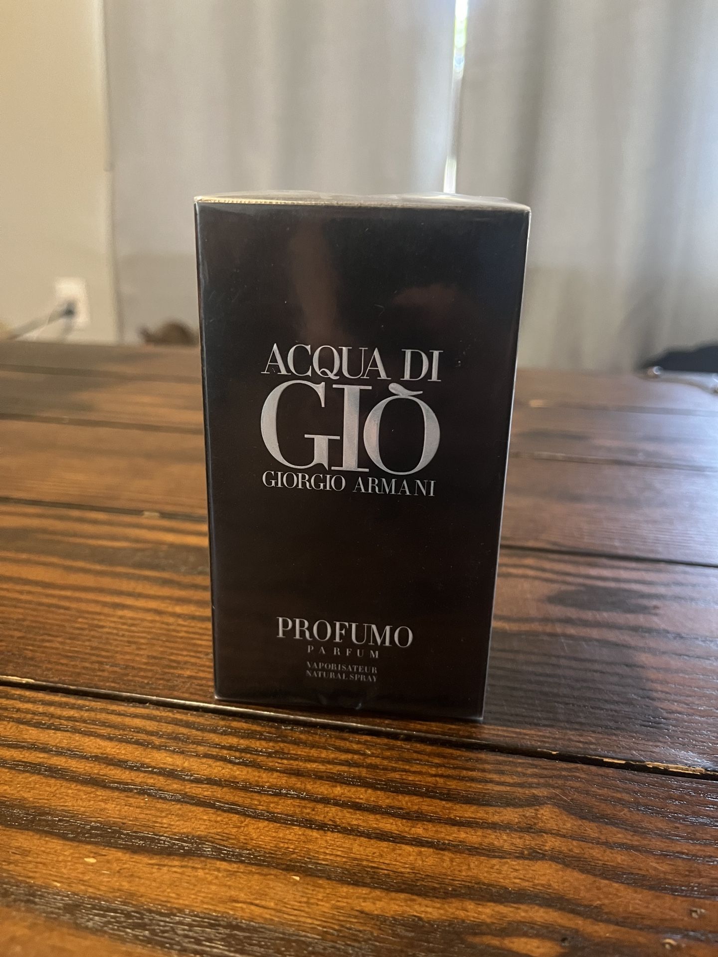 Aqua Di Gio