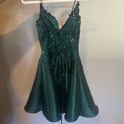 HOMECOMING DRESS