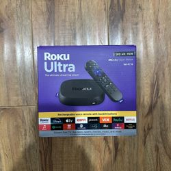 Roku Ultra 4k