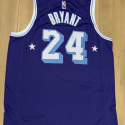 Kobe Bryant LA Lakers Icon Edition Jersey 