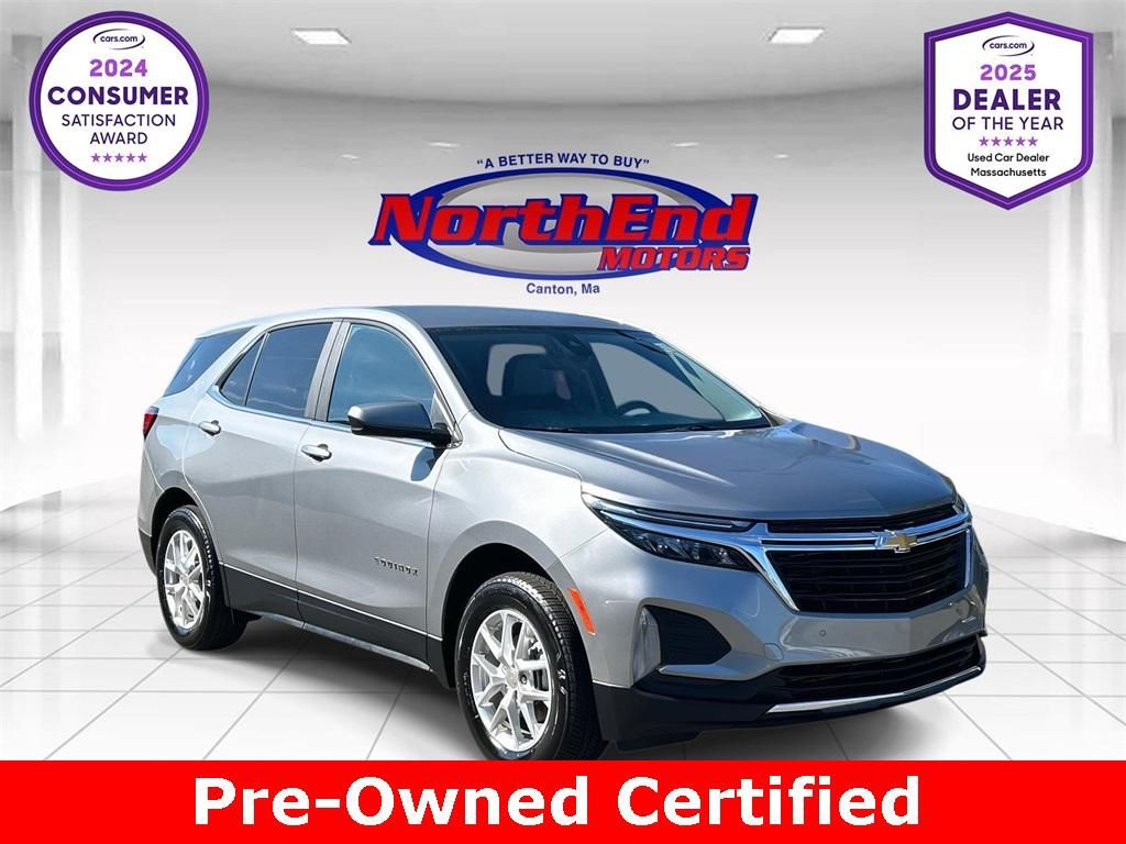 2024 Chevrolet Equinox