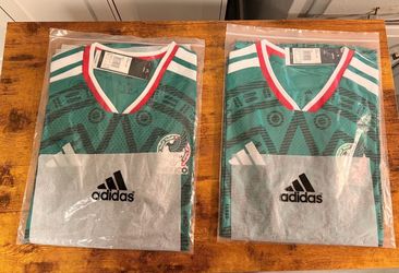 Mexico Jersey