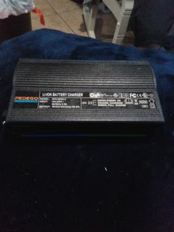 Lhion battery xharger