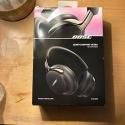 Bose QuietComfort Ultra Headphones