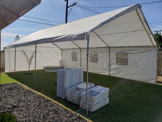 Carpas Canopy tents