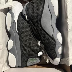 Jordan 13 “Black Flint”