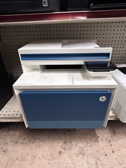 SALE HP Color LaserJet Pro MFP 4301fdw | Wireless All-in-One Laser Printer Scanner Copier Fax