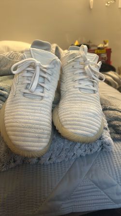 Adidas Sobakov “white Cloud” Size 13 M $40 Obo