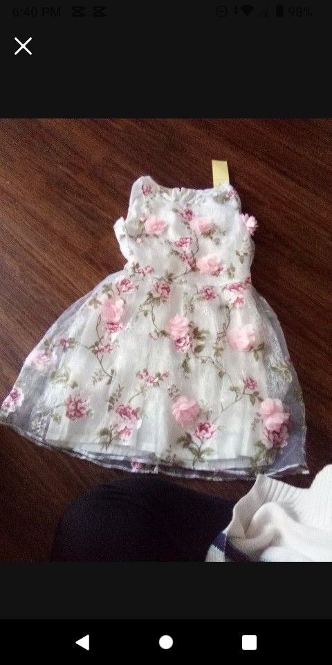 Flower Girl Dress