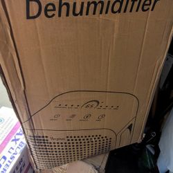 Dehumidifier Vacplus Never Used Price Firm Corona92879 