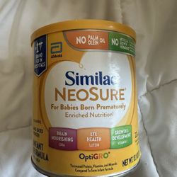 Similac Neosure 
