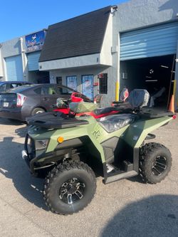 2025 ATV 250cc *New*
