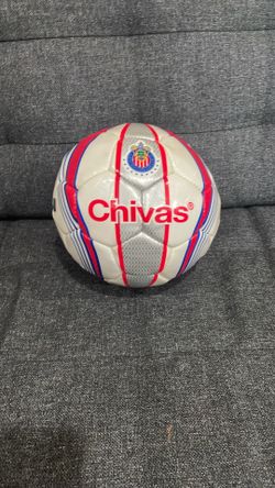CHIVAS Soccer Ball  New