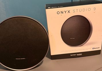 Onyx Studio 9 Speaker