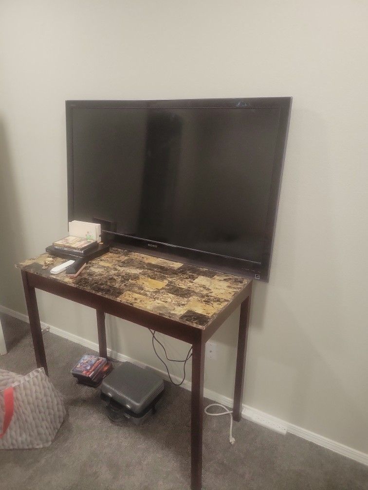 Sony Bravia Energy Star 50" Screen 