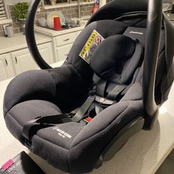 Infant car seat