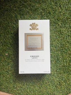 Silver mountain water! Creed! 100$ flat today