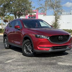 2020 Mazda Cx5