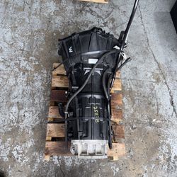 Automatic Transmission 4WD 5.3L Fits 15-20 SUBURBAN TAHOE 6SPEED #251138 110K