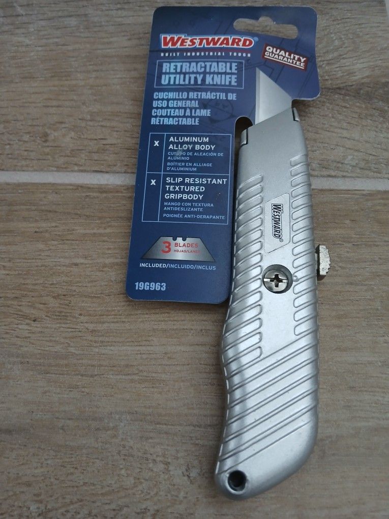 Utility Knife