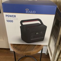 HALO Power station 1000