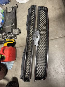 2007-2014 Chevy Tahoe Grill 