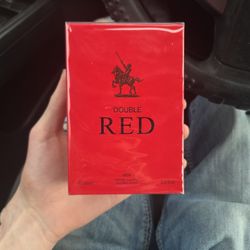 Double Red Cologne 