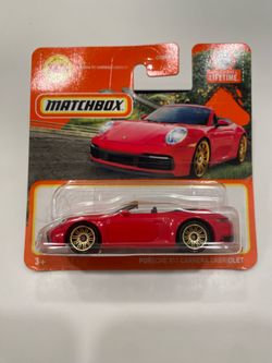 Hotwheels/Matchbox Porsche