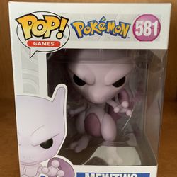 MEWTWO POP