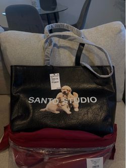 Santo Studio - Paul Rodriguezy TNH Tote Bag