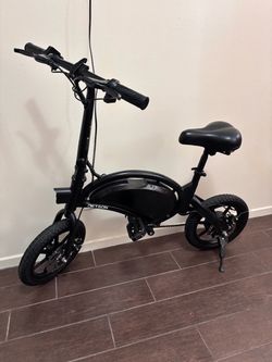 Electric bike