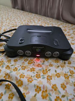 Nintendo 64