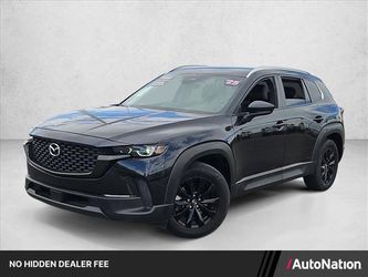 2025 Mazda CX-50