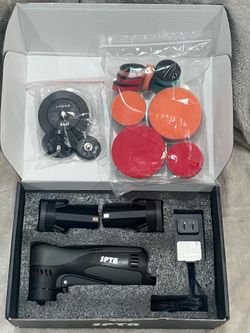 Polisher & Sander