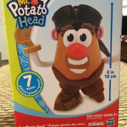 Mr. Potato Head Sea Pirate Spud