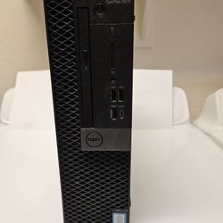 Dell Optiplex 5070 SFF Small Form Factor Intel i7-9700 512 GB SSD 16 GB Ram Memory CD DVD RW Drive 