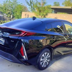 2020 Toyota Prime prius
