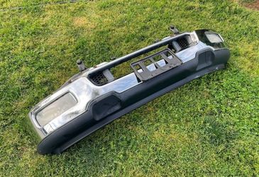 Ford F150 Front Bumper