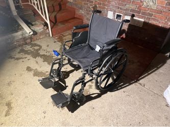 Drive Wheelchair