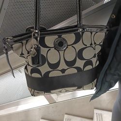 Coach Purse And Wallet 