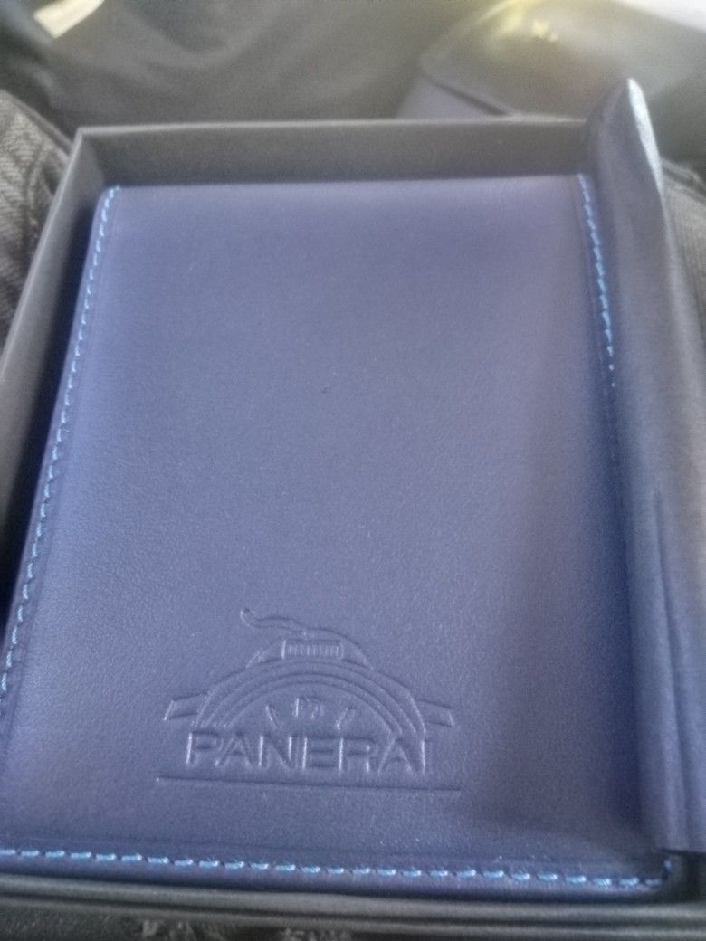 PANERIA wallet 