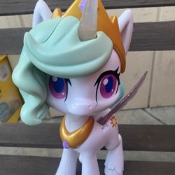 My Little Pony Magical Kiss Unicorn 10”in