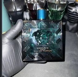 Versace eros mini