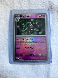 Dusclops Pokémon