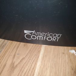 Air Conditioner Works Great brand. New Used 1 Time 