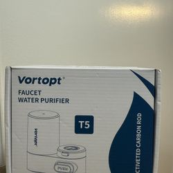🚰 Vortopt Faucet Tap Water Filter – Purifier Filtration System