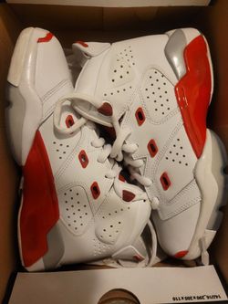 Jordan Size 4.5